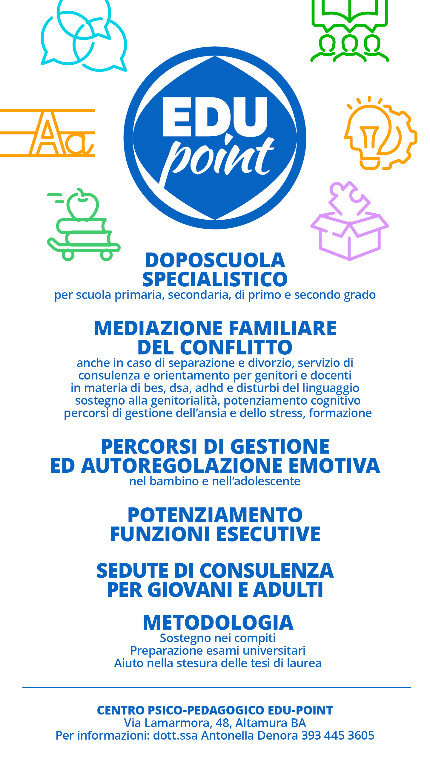 ASSOCIAZIONE CULTURALE EDU-POINT