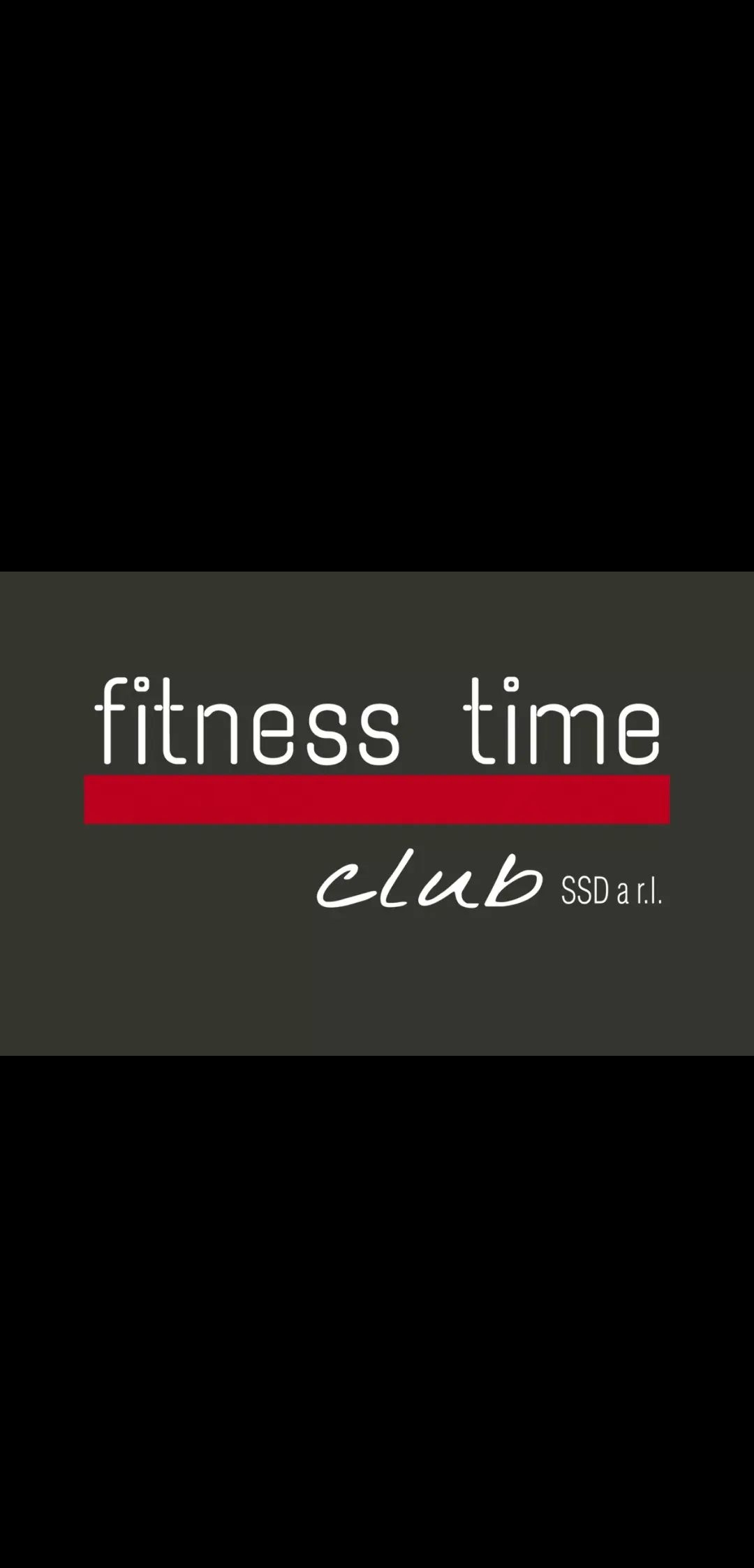 Fitness Time S.S.D. a R.L